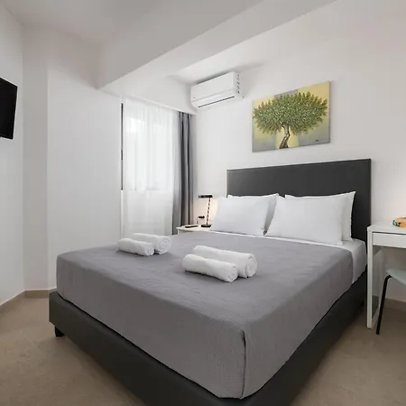 Aegean Escape Luxury Rhodes City