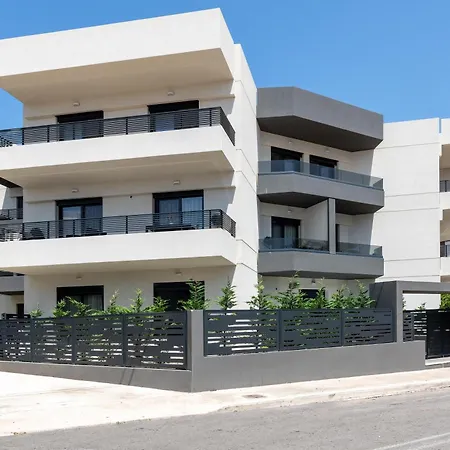 Apartment Aegean Escape Luxury