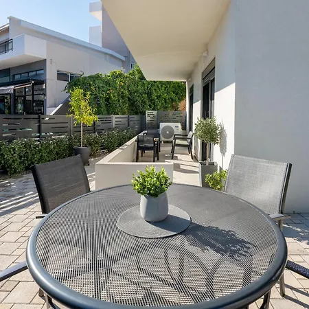 Apartament Aegean Escape Luxury *