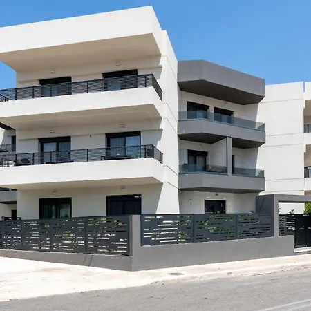 Apartament Aegean Escape Luxury *