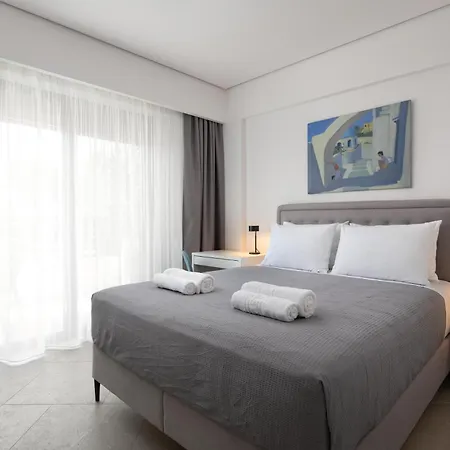 Aegean Escape Luxury * Rhodes City