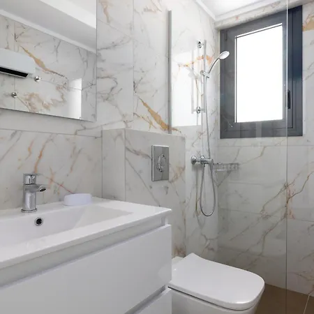 Daire Aegean Escape Luxury