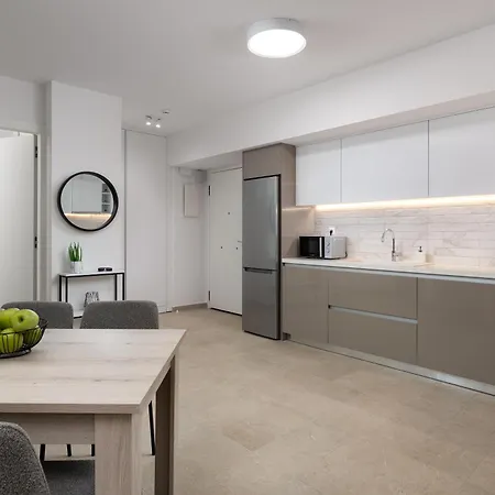 Aegean Escape Luxury Daire Rhodes City