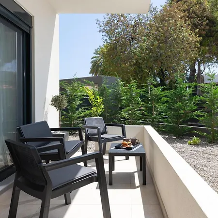 Aegean Escape Luxury Daire *